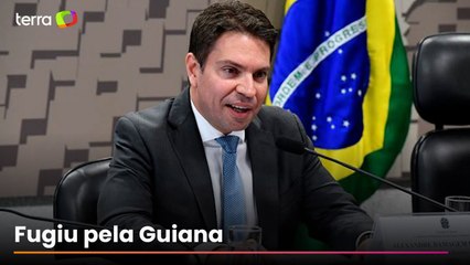 Moraes determina início do processo de extradição de Ramagem dos EUA