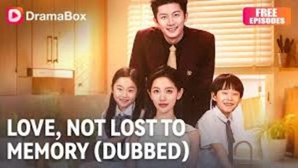 Love, Not Lost To Memory