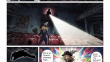 kim comic