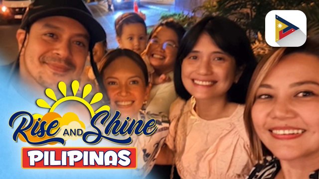 TALK BIZ | John Lloyd at Ellen, reunited sa piano recital ng anak