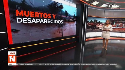 VELAN A DOS COMUNARIOS