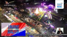 Christmas pasyalan na mala-fairytale, puno ng iba't ibang dekorasyon | Unang Balita