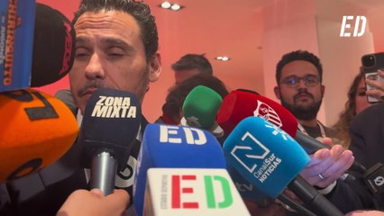 José María del Nido Carrasco no disipa duda alguna sobre la venta del Sevilla FC: "No puedo contestar a algo que no me incumbe"