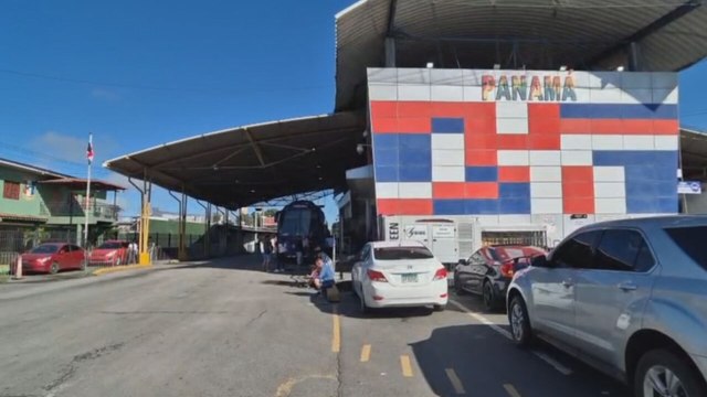 Aumenta el retorno de migrantes en Chiriquí previo a fiestas de fin de año