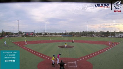 Red Easton - Winter Nationals (Baseball 2025) Sun, Dec 14, 2025 7:40 AM to 9:30 PM