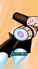 Mon dessin animé préféré robot boy