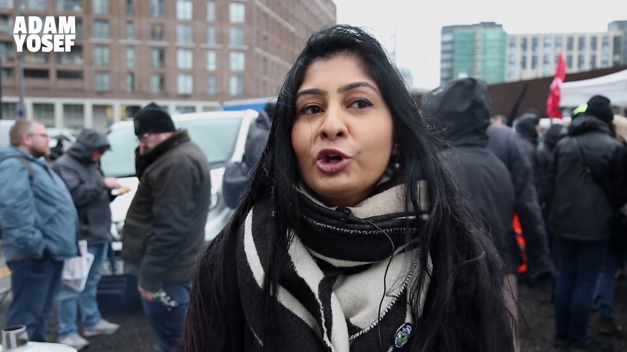 Zarah Sultana: 'I didn't leave the Independent Alliance, I was excluded!' | Adam Yosef