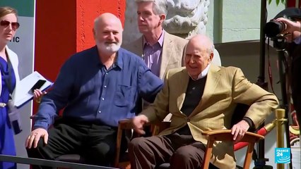 Fallece el cineasta Rob Reiner junto a su esposa en Los Ángeles