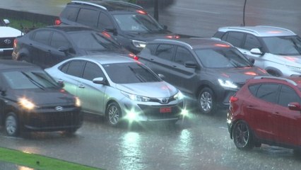 Emiten aviso de vigilancia por lluvias persistente