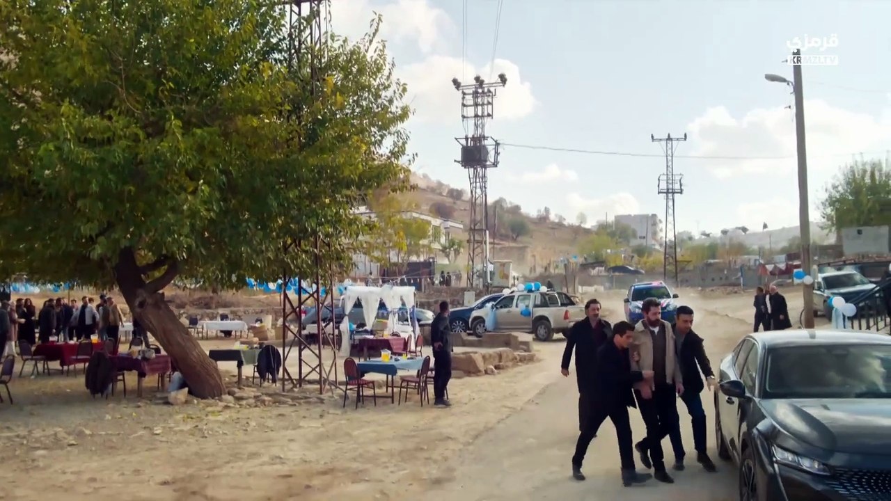 مسلسل المدينة البعيدة الحلقة 42