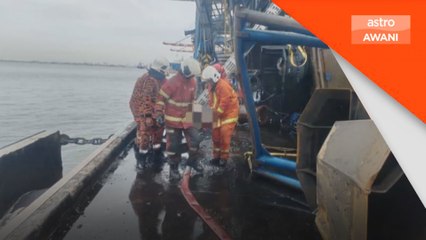 Seorang mangsa dibenar keluar hospital, dua masih dirawat - Malakoff