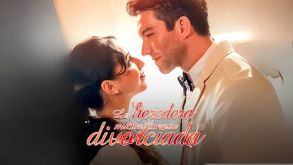 La Heredera Multimillonaria Divorciada Completo
