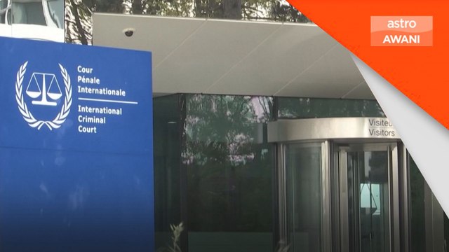ICC tolak cabaran Israel, siasatan jenayah perang Gaza diteruskan