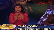 TINA YORK — »Viel zu nah am Feuer« | von „Das deutsche Schlagermagazin“ – Folge 1 • Musik Videos - Compilation · 2001 da music ● Deutsche Austrophon