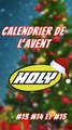 Calendrier Holy ! 🥤🎄13 14 et 15 #Exclu #Holy #Christmas