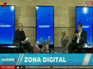 Presidente Maduro: Hemos logrado alto nivel de consenso para impulsar las capacidades productivas