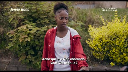 Jovens Mães | movie | 2025 | Official Trailer