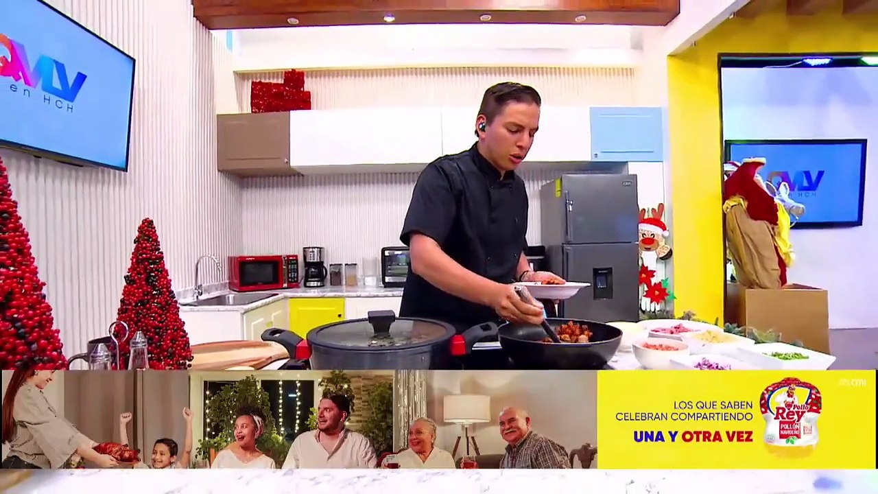 En Vivo (8709)