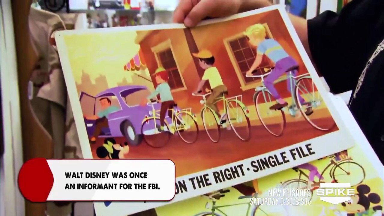 Thrift Hunters | show | 2014 | Official Clip