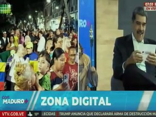 Jefe de Estado repudia las declaraciones de MCM donde vincula al 60% de los venezolanos con el narcotráfico