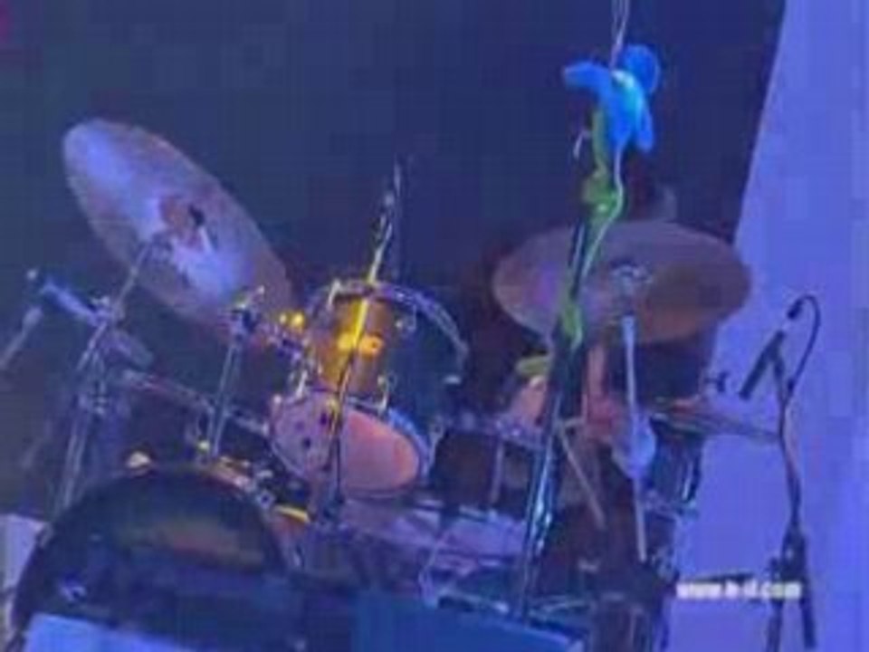 Prince aéroplane (Live au Studio Gabriel)