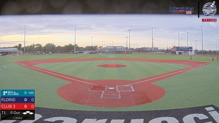 Red Marucci - Winter Nationals (Baseball 2025) Sun, Dec 14, 2025 7:40 AM to 10:40 PM