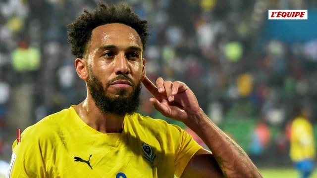 Blessé avec l'OM, Pierre-Emerick Aubameyang forfait pour le premier match du Gabon à la CAN 2025 - Foot - CAN
