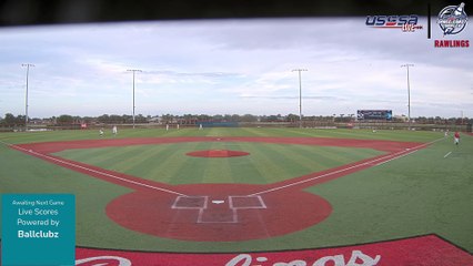 Red Rawlings - Winter Nationals (Baseball 2025) Sun, Dec 14, 2025 7:40 AM to 9:30 PM