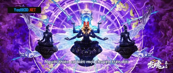 Long Thần Vạn Tượng - Long Hồn Tập 8 Thuyết Minh