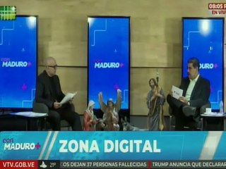 Presidente Nicolás Maduro invita a los venezolanos migrantes en Chile volver a su Patria
