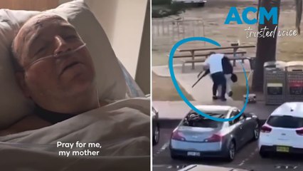 Bondi hero Ahmed al Ahmed shares heartfelt message from hospital