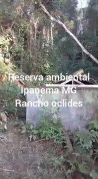 Reserva ambiental Ipanema Mg referência Rancho oclides