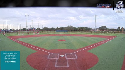 White Easton - Winter Nationals (Baseball 2025) Sun, Dec 14, 2025 7:40 AM to 9:09 PM