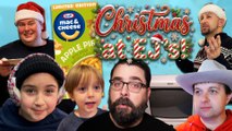 Kraft Apple Pie Mac & Cheese, Christmas CRT, and Yankee Candle Village! | BoxMac 191