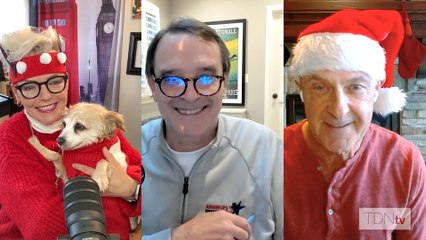 TDN Writers' Room Holiday Special