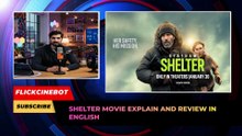 Jason Statham's SHELTER - The Ultimate Action Thriller of 2026 | FlickCine Bot