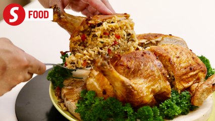 Retro Recipe: Portuguese baked chicken rice
