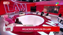 HORACIO RODRÍGUEZ LARRETA Y MILAGROS MAYLIN VAN A SER PAPÁS