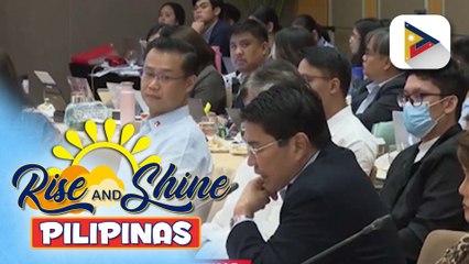 Ikatlong araw ng pagtalakay ng Bicam sa Proposed 2026 National Budget, hindi natuloy; Budget ng DPWH, muling pag-aaralan | ulat ni Louisa Erispe