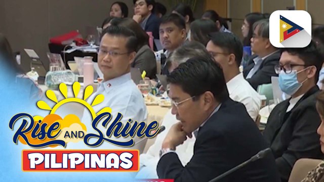Ikatlong araw ng pagtalakay ng Bicam sa Proposed 2026 National Budget, hindi natuloy; Budget ng DPWH, muling pag-aaralan | ulat ni Louisa Erispe