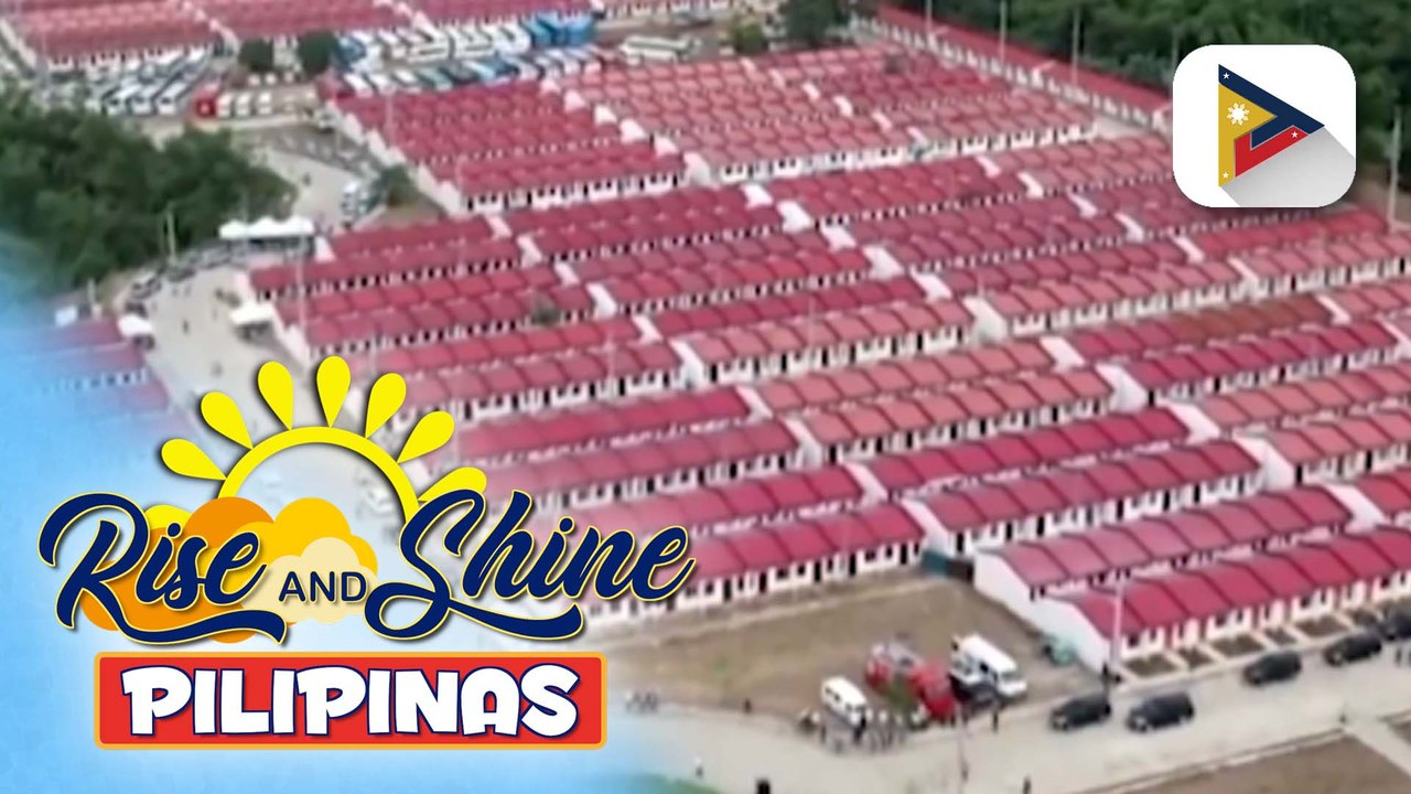 PBBM, ipinag-utos sa DHSUD na magtayo ng mga pabahay malapit sa trabaho, terminal at iba pang kinakailangang serbisyo