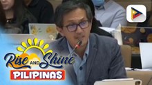 DPWH Sec. Dizon, naipagbigay-alam at nakonsulta umano kay PBBM ang pagbabalik sa ibinawas na pondo ng kagawaran