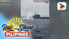 PBBM, pinasisiguro ang kaligtasan ng mga mangingisdang Pinoy sa West Phl Sea; NMC, iginiit na ilegal ang anumang aktibidad ng China sa loob ng EEZ ng Pilipinas | ulat ni Patrick de Jesus