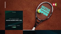 ATP Masters 1000 Mutua Madrid Mở rộng 2023 | Trailer trên K+SPORT2 HD