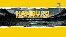 ATP 500 Hamburg European Mở rộng 2023 | Trailer trên K+SPORT2 HD