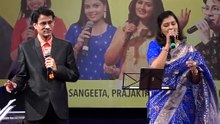 aaja sanam madhur chaandni mein hum # Rana & Dhanashree live