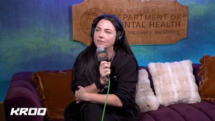 Evanescence at 'Almost Acoustic Christmas'