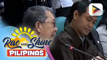 Paglaganap ng fake news, tinalakay sa pagdinig ng Senado; PCO, may inilunsad na Media and Information Literacy campaign vs. fake news | ulat ni Gab Villegas