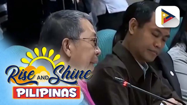 Paglaganap ng fake news, tinalakay sa pagdinig ng Senado; PCO, may inilunsad na Media and Information Literacy campaign vs. fake news | ulat ni Gab Villegas