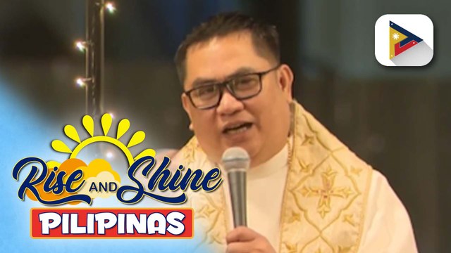 PBBM, pinabuksan ang Malacañang para sa taunang ‘Misa de Gallo’ o Simbang Gabi; Misa, sumentro sa paghikayat sa mga katoliko na pahalagahan at tingnan pa ng mas malalim ang layunin ng naturang tradisyon | ulat ni Cleizl Pardilla